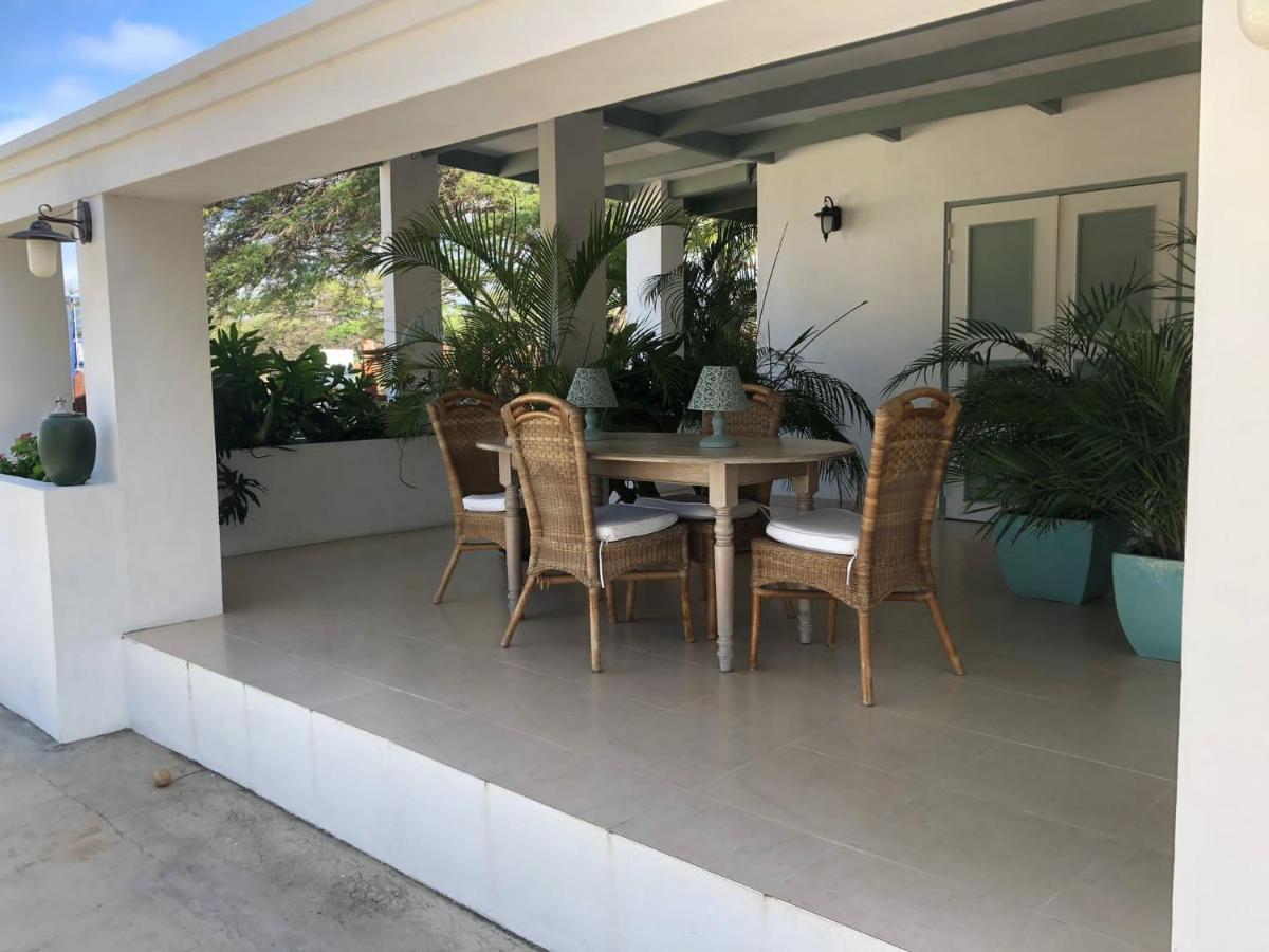 Studio Zara Apartment Savaneta Exterior photo