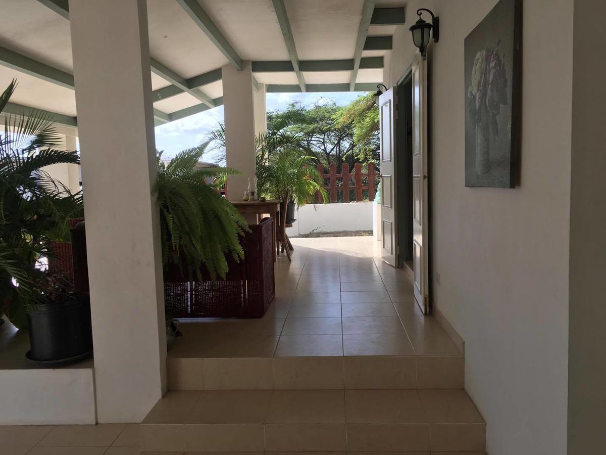Studio Zara Apartment Savaneta Exterior photo