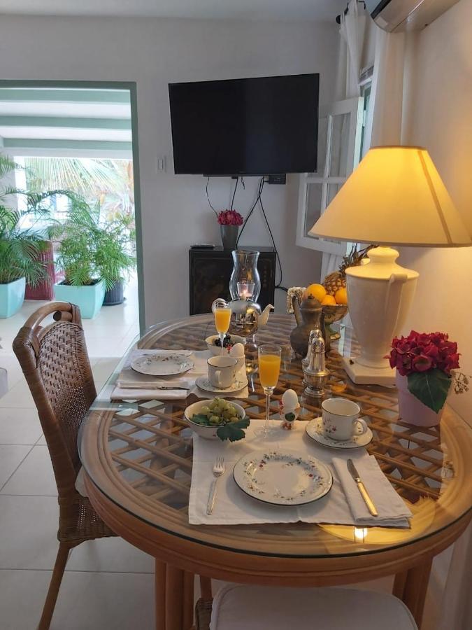 Studio Zara Apartment Savaneta Exterior photo