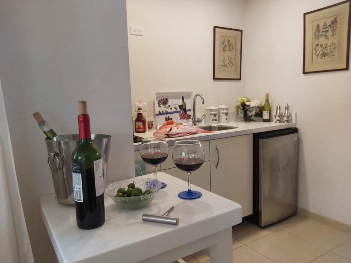 Studio Zara Apartment Savaneta Exterior photo
