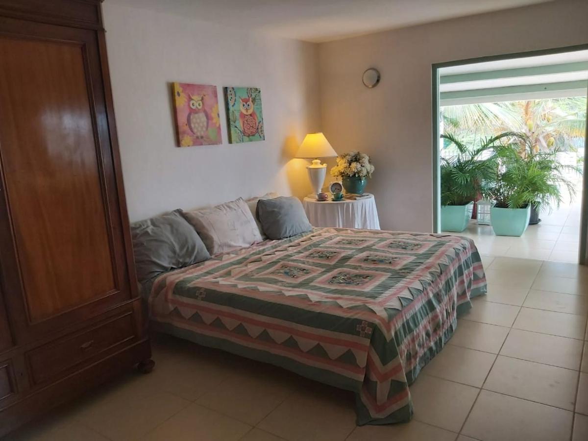 Studio Zara Apartment Savaneta Exterior photo
